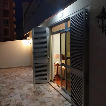 Lido Duplex Apartmán Funchal (Madeira)