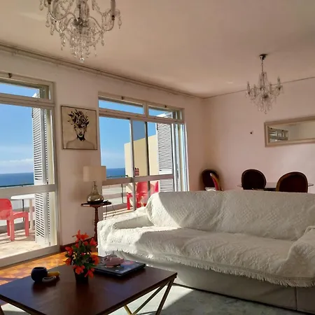 Lido Duplex * Funchal (Madeira)