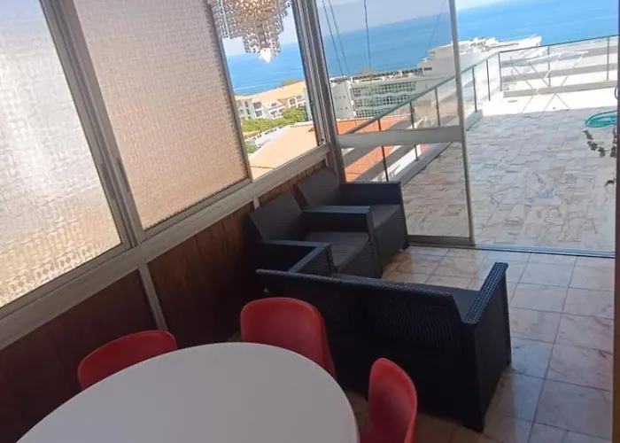 Lido Duplex Apartmán