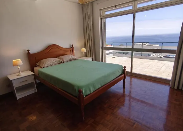 Lido Duplex Apartmán Funchal (Madeira)