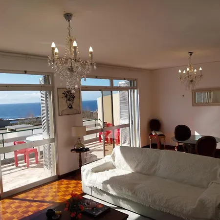 Apartment Lido Duplex Funchal (Madeira)