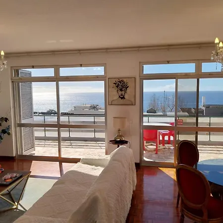 Apartman Lido Duplex Funchal