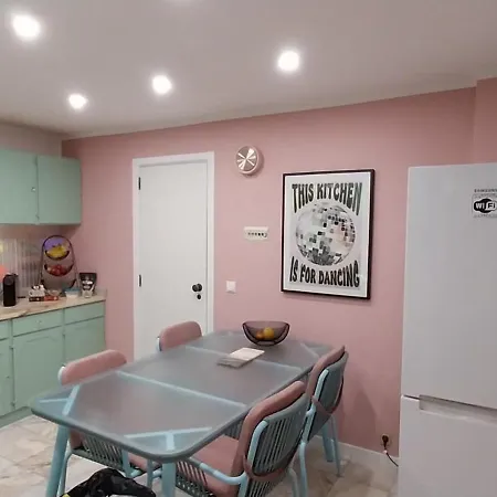 Lido Duplex Apartmán