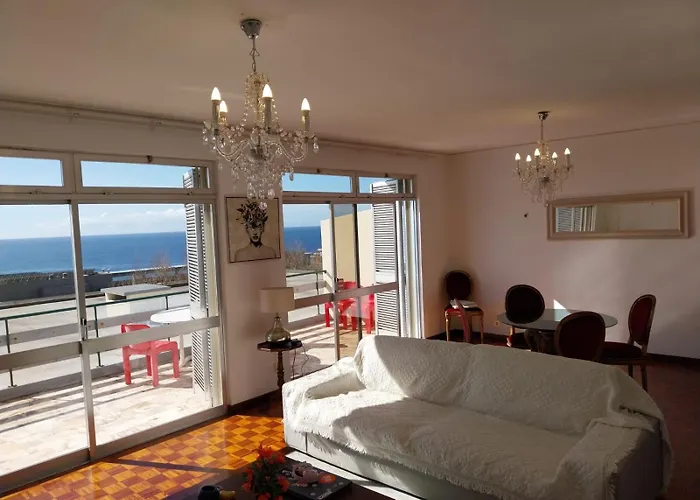 شقة Lido Duplex فونشال