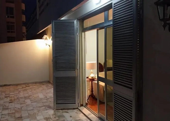 Lido Duplex شقة فونشال
