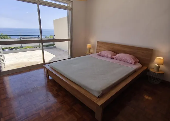 شقة Lido Duplex *