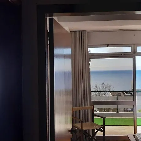 Lido Duplex Апартаменты Фуншал