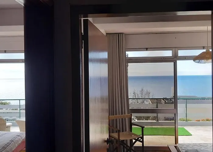 Lido Duplex Апартаменты Фуншал