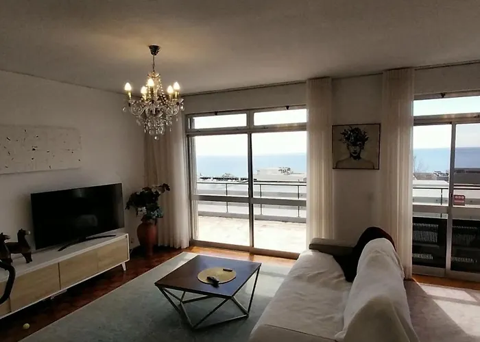 Апартаменты Lido Duplex