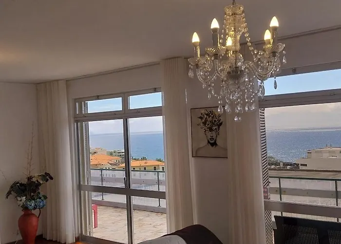 Lido Duplex Фуншал