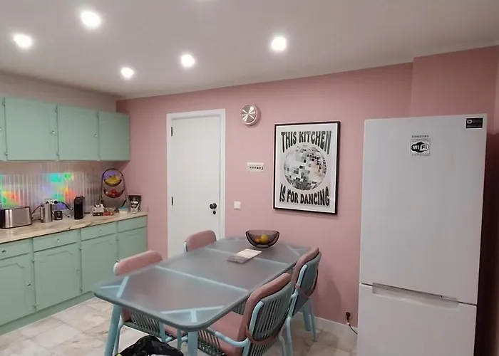 Lido Duplex Apartmán