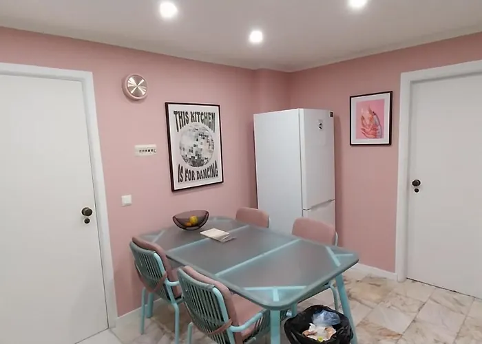 Lido Duplex Apartmán *